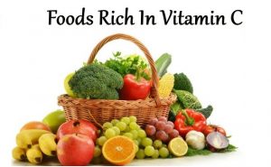 Foods-Rich-In-Vitamin-C