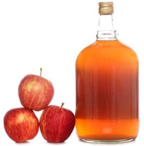 Apple cider vinegar