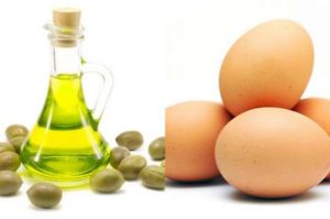 Egg-And-Olive-Oil-Hair-Mask-