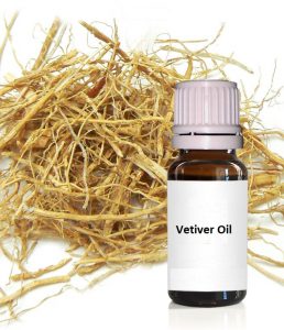 Vetiver Oil