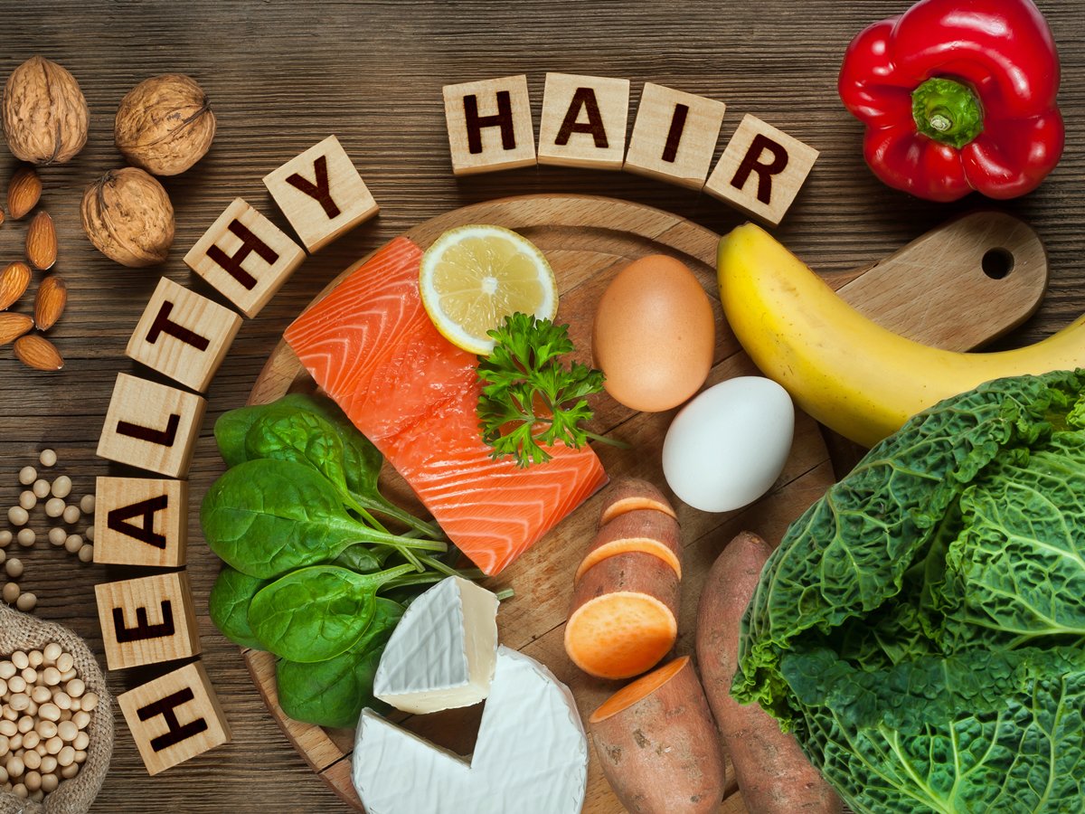 Exploring the Link Between Nutrition and Healthy Hair