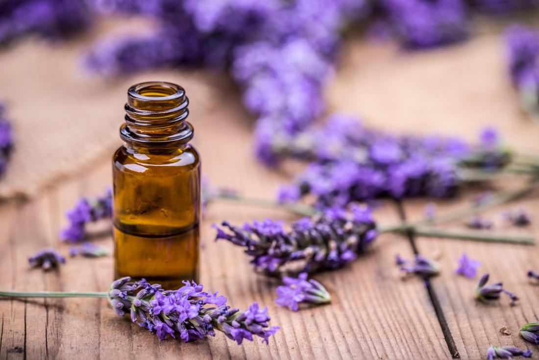 Lavender Oil