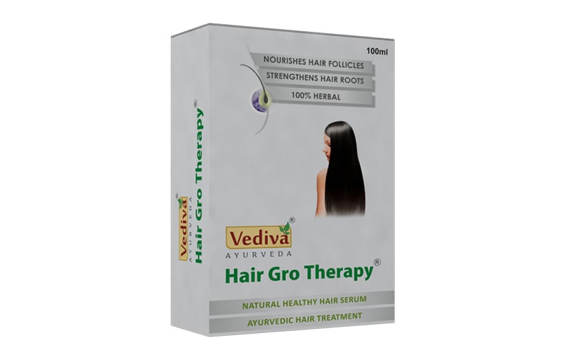 Vediva Hair Gro Therapy | As seen on TV | Original Vediva HairGroTherapy